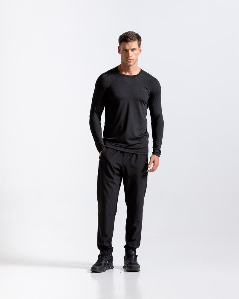 Camibuzo-Espalda-En-Malla--Color-Negro--Para-Hombre--