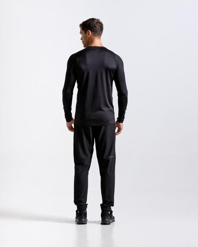 Camibuzo-Espalda-En-Malla--Color-Negro--Para-Hombre--
