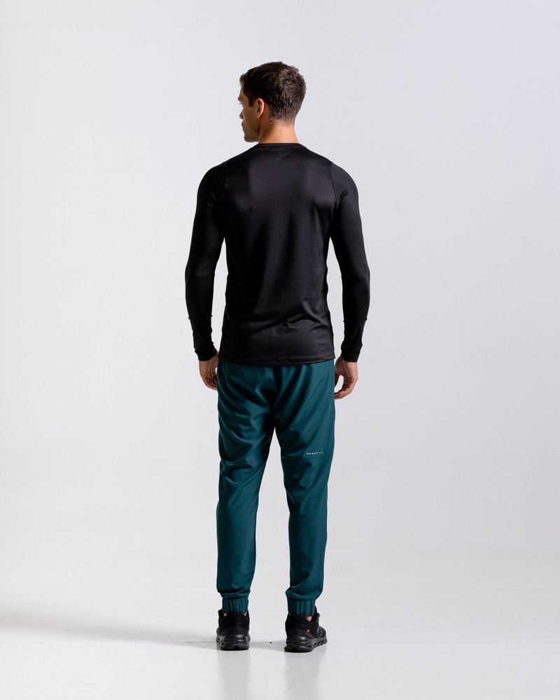 Pantalon-Deportivo--Color-Verde-Tormenta-Para-Hombre--