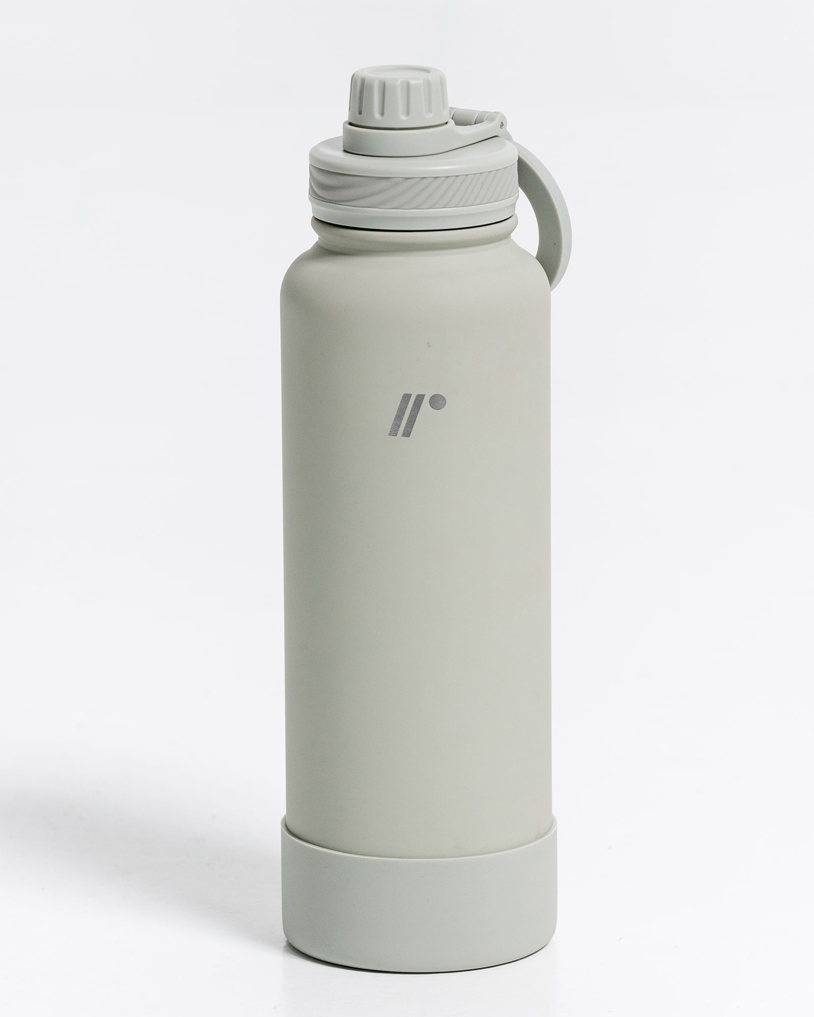 Termo Metálico 1,2 Litros, Color Verde Oliva