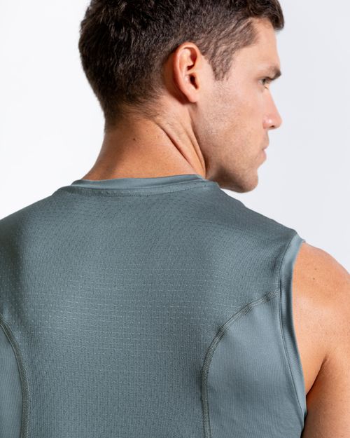 Esqueleto Deportivo, Color Verde Para Hombre