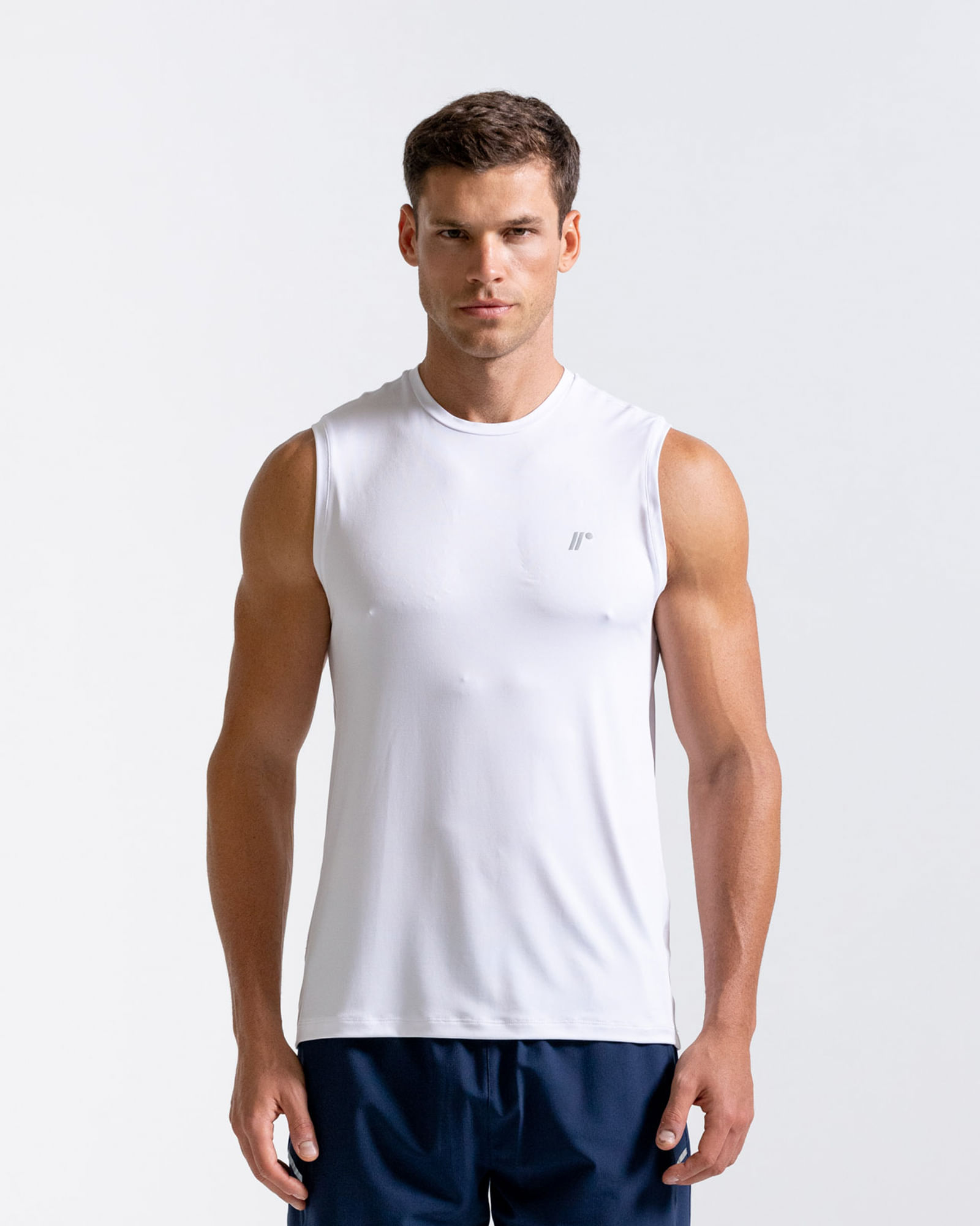 Esqueleto Deportivo, Color Blanco Para Hombre