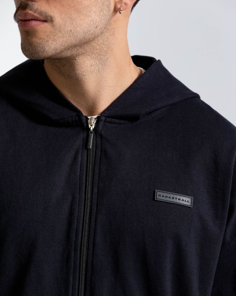 Chaqueta-Oversize--Color-Negro--Para-Hombre