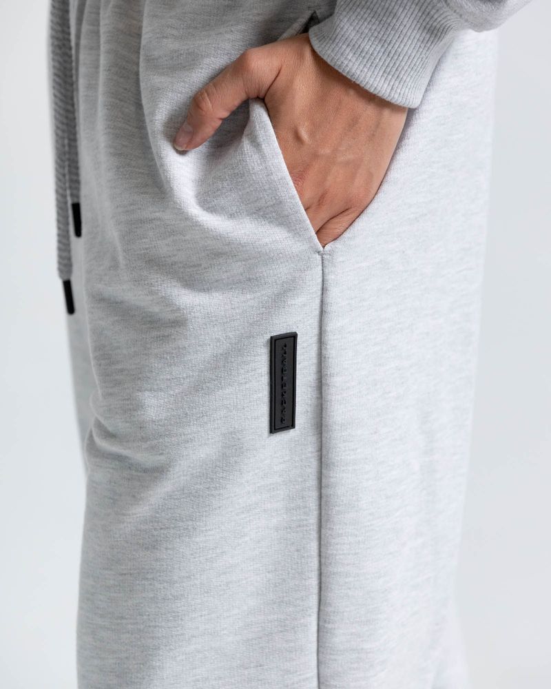 Jogger-Tiro-Alto--Color-Jaspe--Para-Mujer