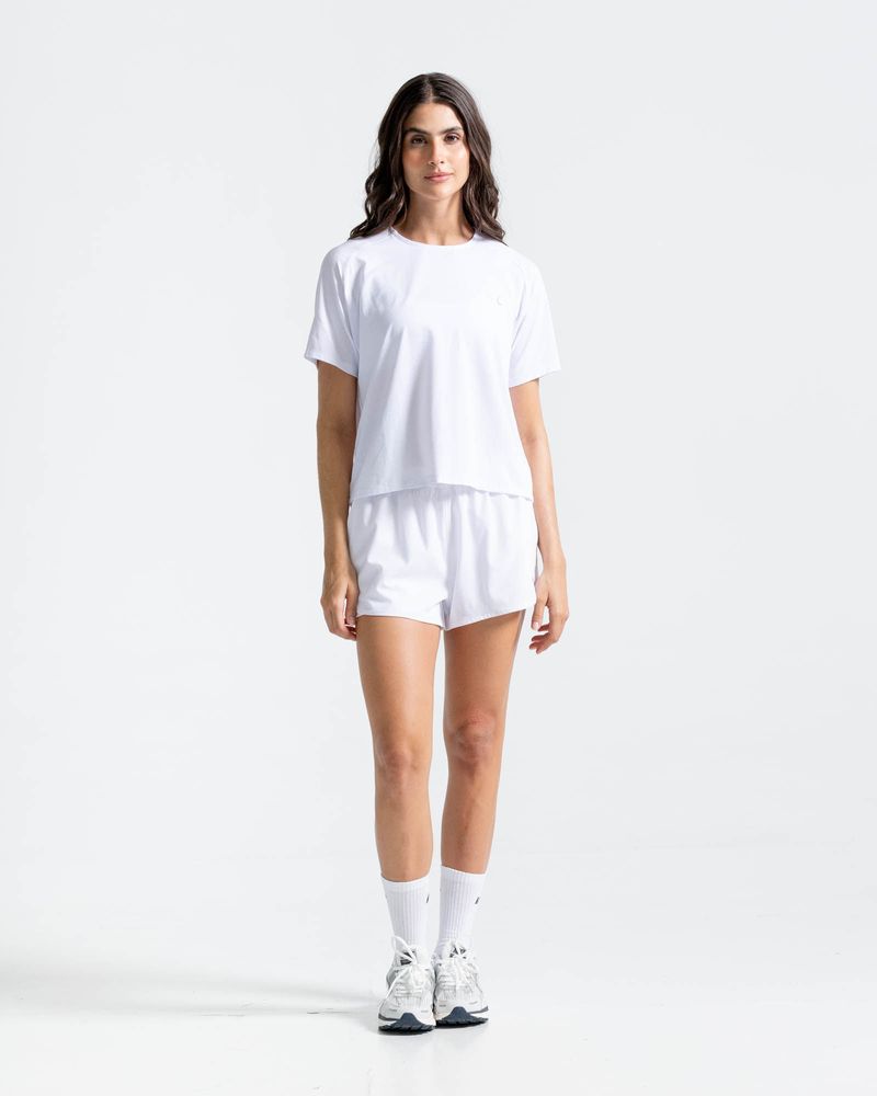 Camiseta-Amplia-En-Malla--Color-Blanco-Para-Mujer
