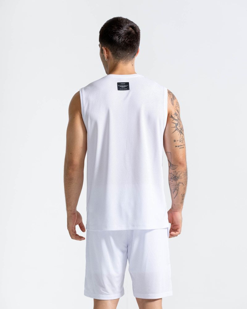 Esqueleto-En-Malla--Color-Blanco-Para-Hombre