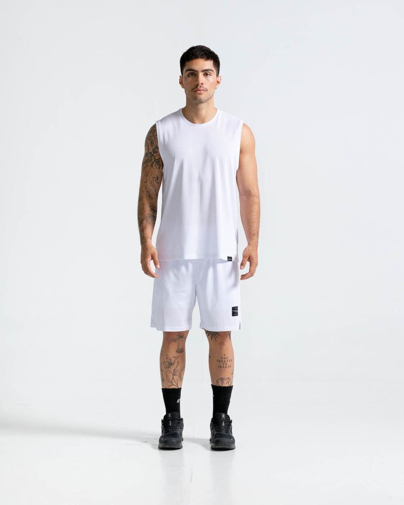 Esqueleto-En-Malla--Color-Blanco-Para-Hombre