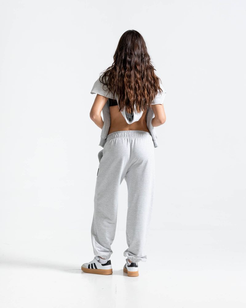 Jogger-Tiro-Alto--Color-Jaspe--Para-Mujer