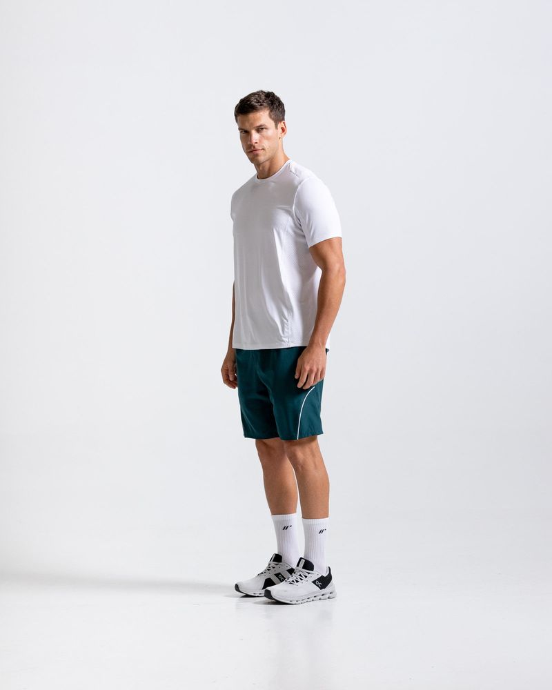 Pantaloneta-Deportiva--Color-Verde-Tormenta-Para-Hombre--