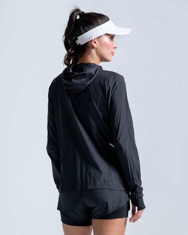 Chaqueta-Rompeviento--Color-Negro--Para-Mujer