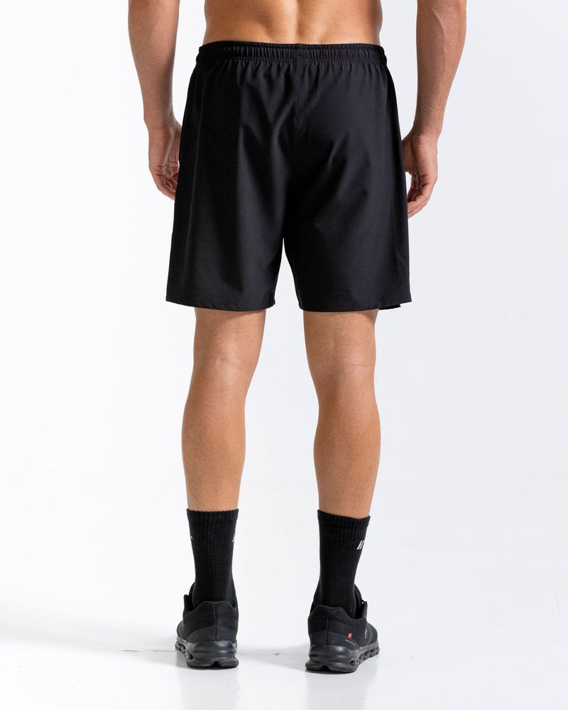 Pantaloneta-Deportiva-Color-Negro-Para-Hombre