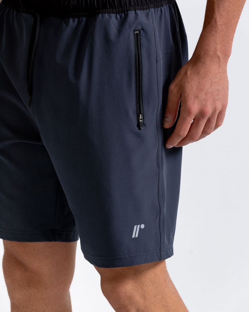 Pantaloneta-Deportiva-Color-Gris-Oscuro-Para-Hombre-