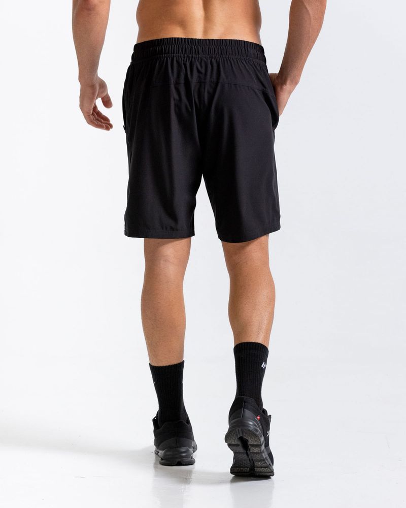 Pantaloneta-Deportiva-Color-Negro-Negro-Para-Hombre-