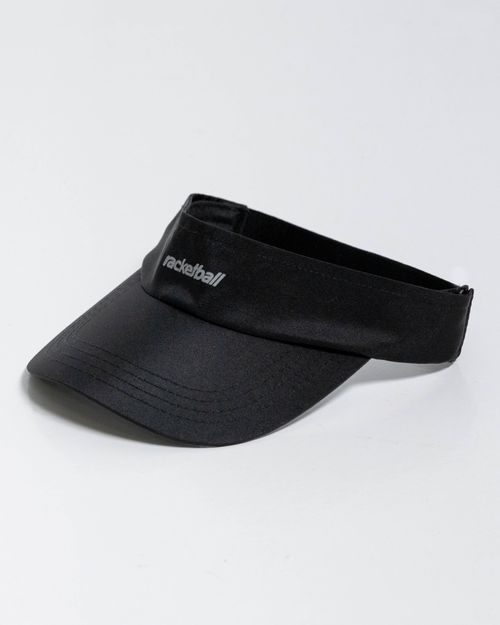 Visera, Color Negro Para Unisex