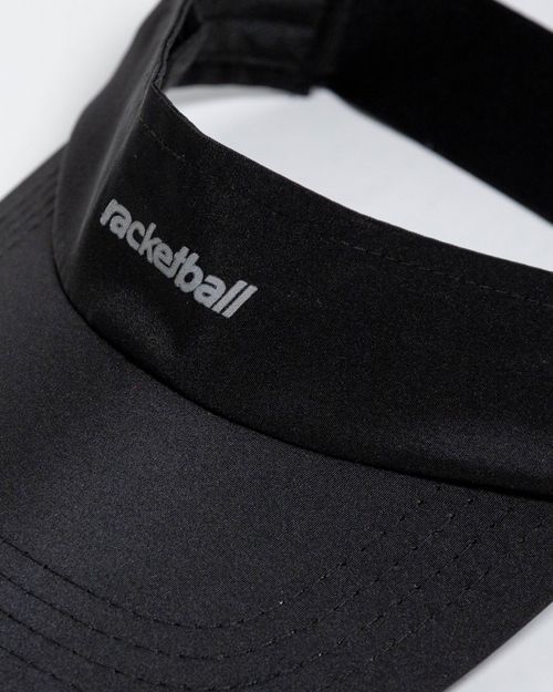 Visera, Color Negro Para Unisex