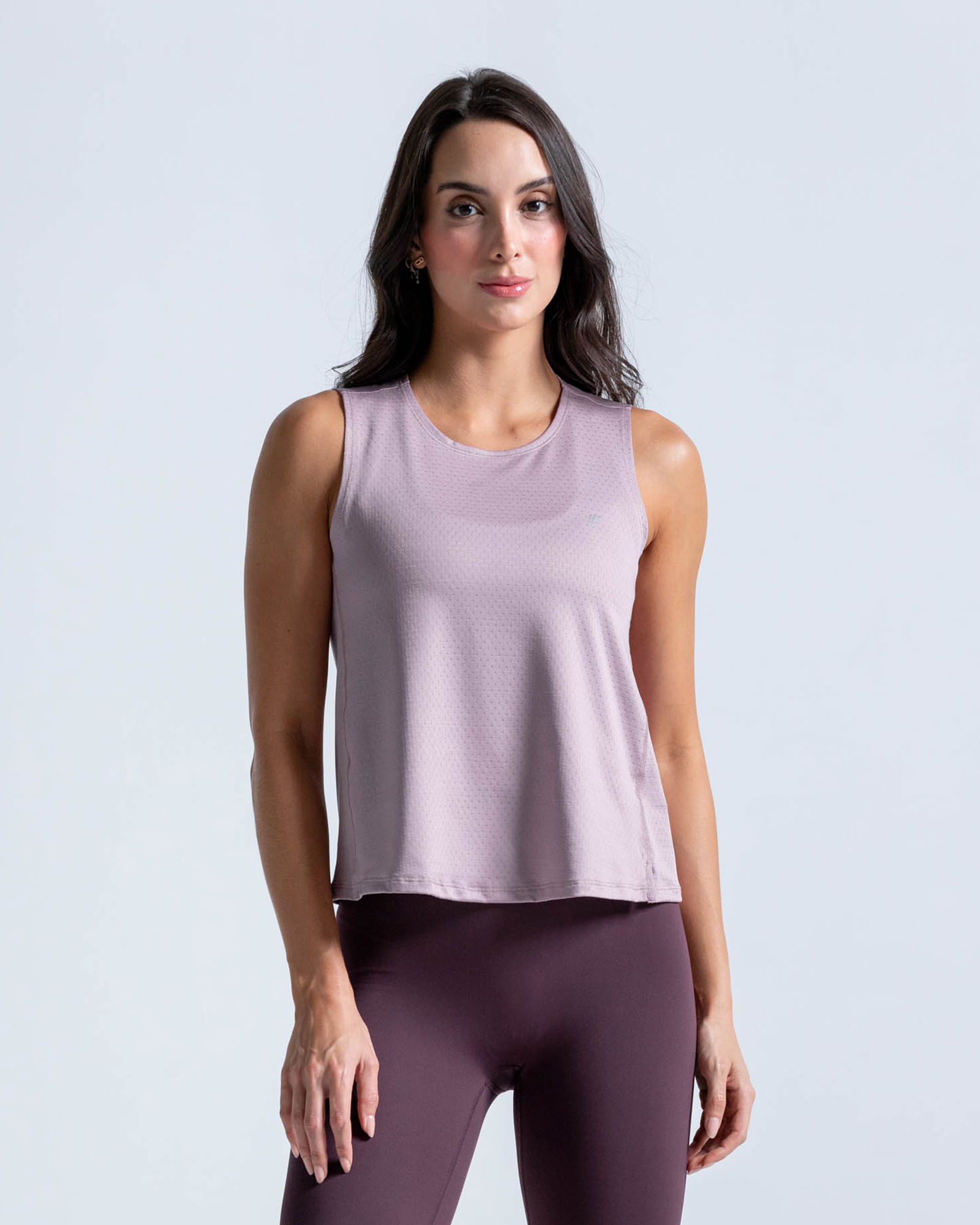 Esqueleto Dinamic Transpirable Deportivo,  Color Mora Para Mujer