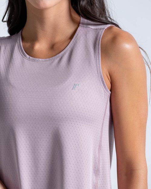 Esqueleto Dinamic Transpirable Deportivo,  Color Mora Para Mujer