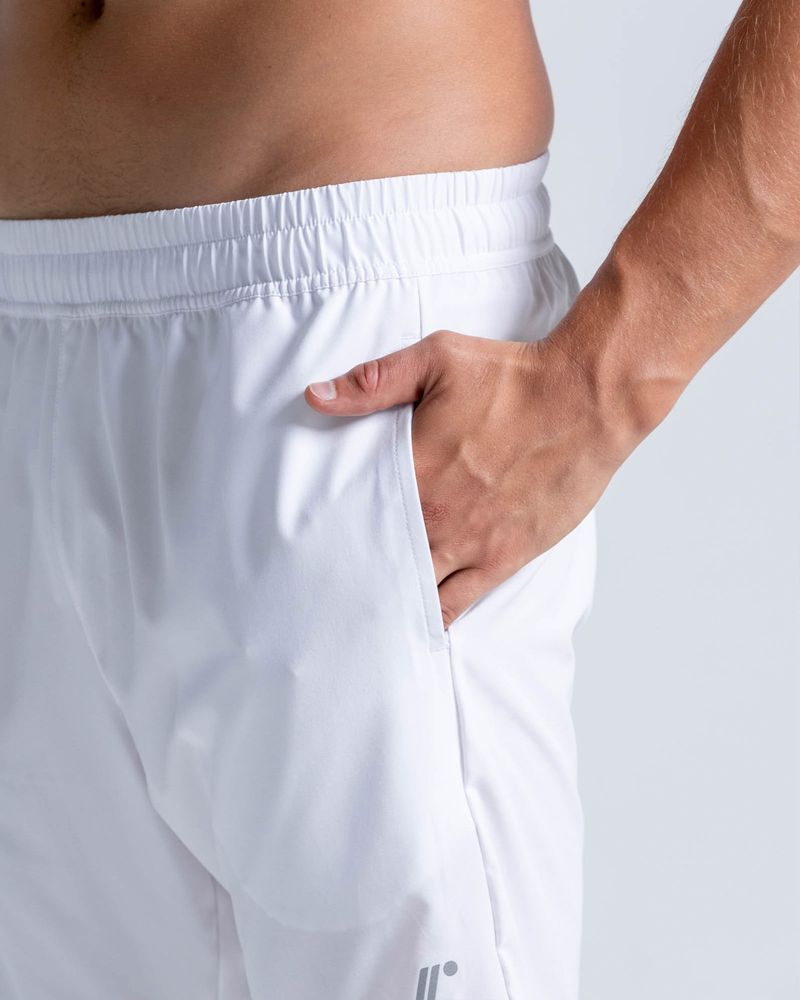 Pantaloneta-Elite-Deportiva-21-Cm--Color-Blanco-Para-Hombre--
