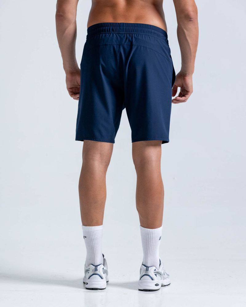 Pantaloneta-Elite-Deportiva-21-Cm--Color-Azul-Oscuro--Para-Hombre--