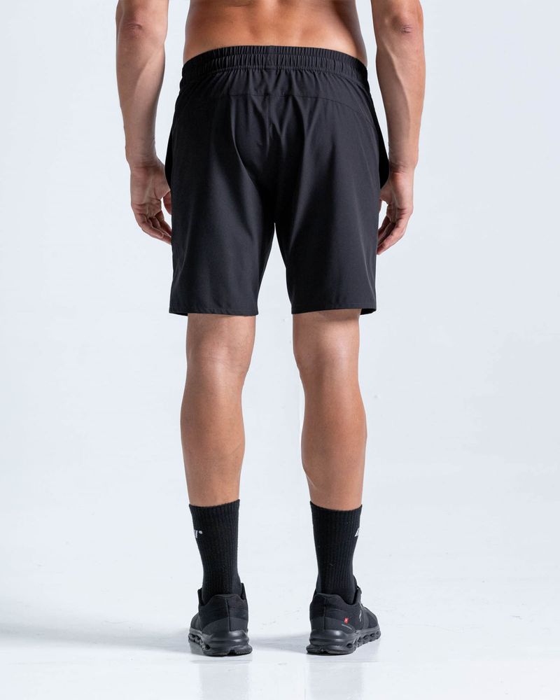 Pantaloneta-Elite-Deportiva-21-Cm--Color-Negro--Para-Hombre