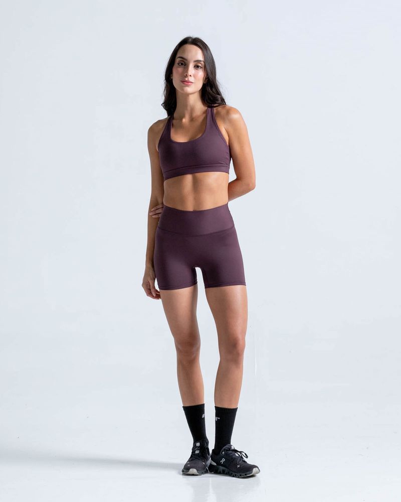 Short-Corto-Vital-Deportivo-9-Cm--Color-Uva--Para-Mujer
