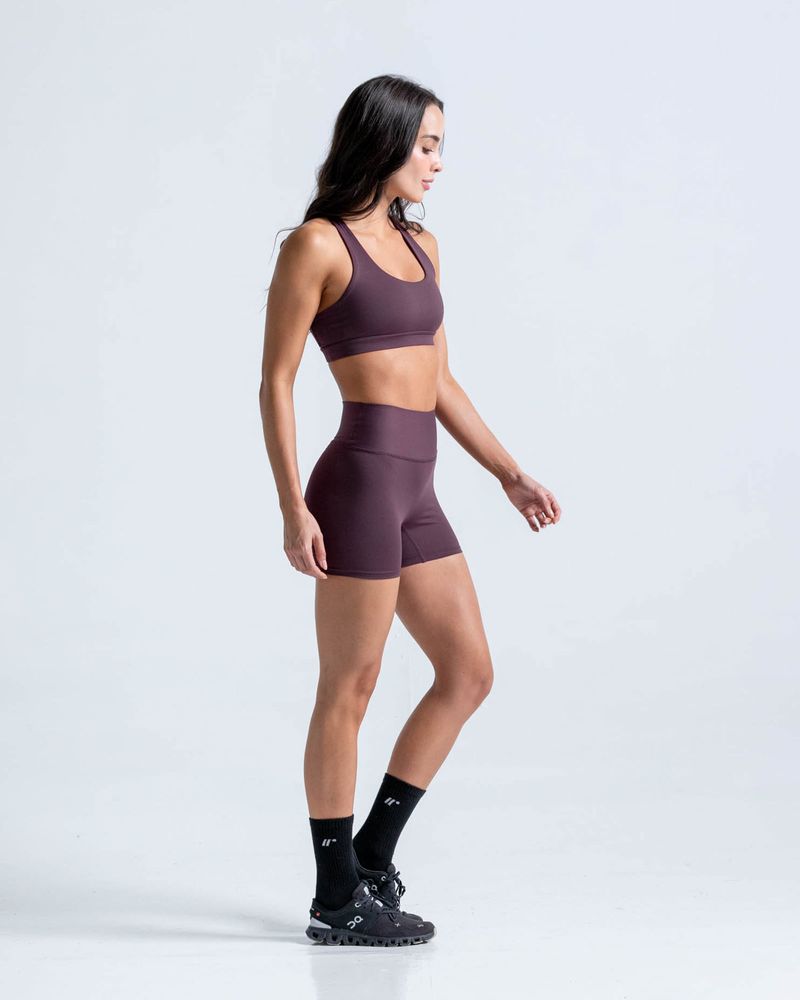 Short-Corto-Vital-Deportivo-9-Cm--Color-Uva--Para-Mujer