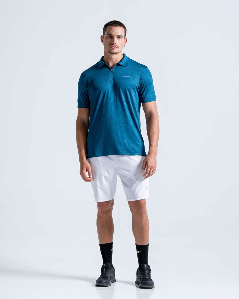 Pantaloneta-Elite-Deportiva-21-Cm--Color-Blanco-Para-Hombre--