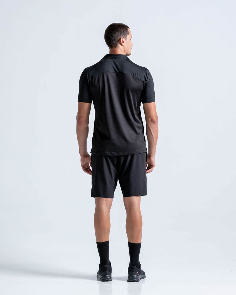 Pantaloneta-Elite-Deportiva-21-Cm--Color-Negro--Para-Hombre