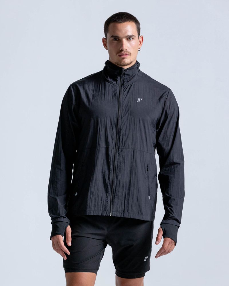 Chaqueta-Vento-Rompeviento-Ultra-Liviana--Color-Negro--Para-Hombre