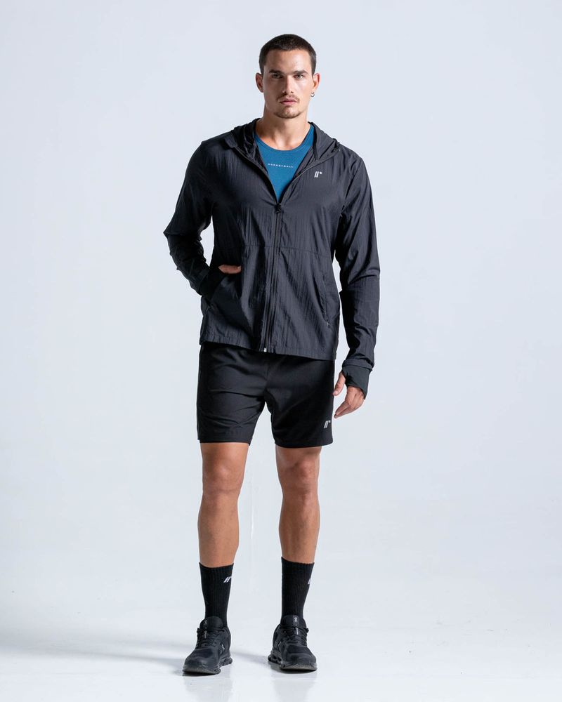 Chaqueta-Vento-Rompeviento-Ultra-Liviana--Color-Negro--Para-Hombre