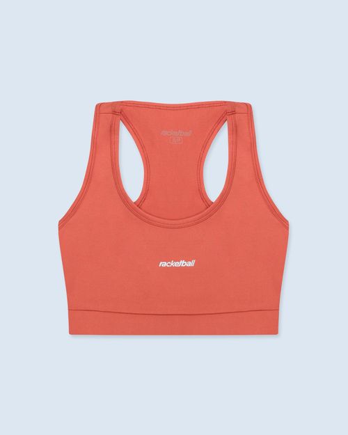 Top Deportivo,  Color Rosa Oscuro  Para Mujer