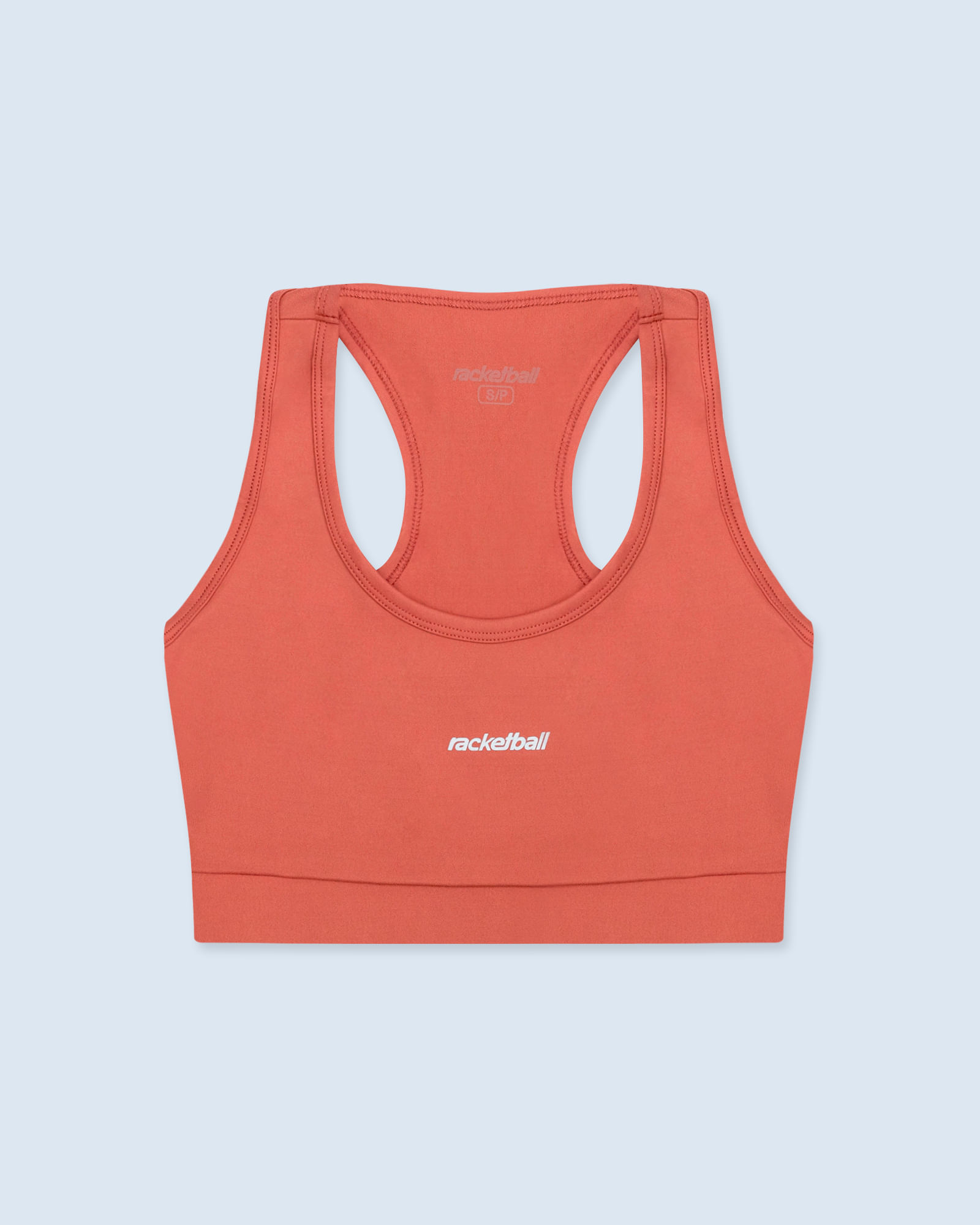 Top Deportivo,  Color Rosa Oscuro  Para Mujer