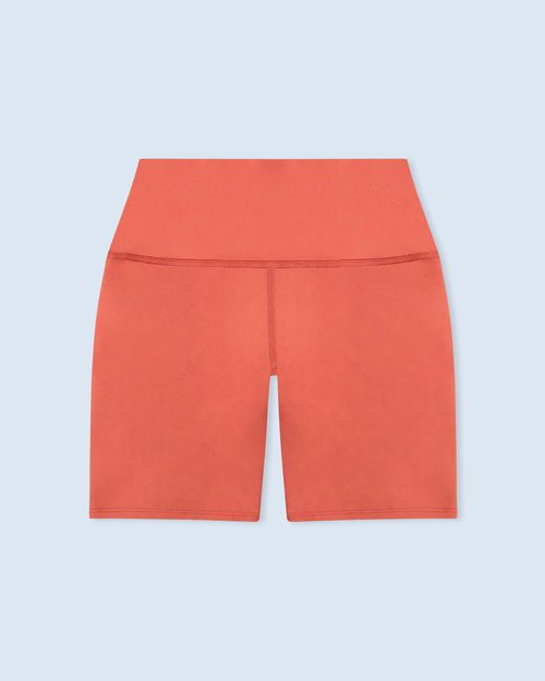 Short Deportivo,  Color Rosa Oscuro  Para Mujer