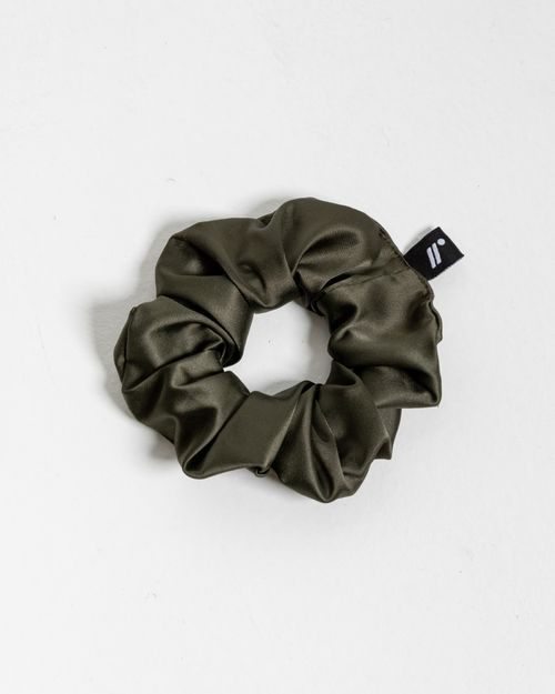Scrunchie Color Verde