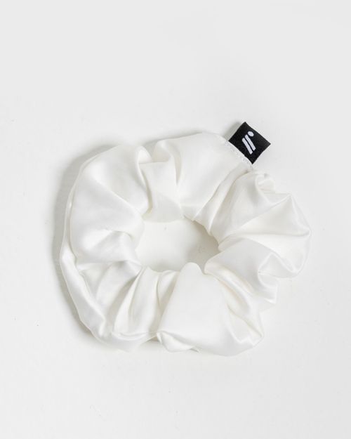 Scrunchie Color Marfil
