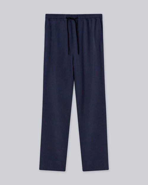 Pantalón Evolución Con Cremallera,  Color Gris Oscuro  Para Hombre