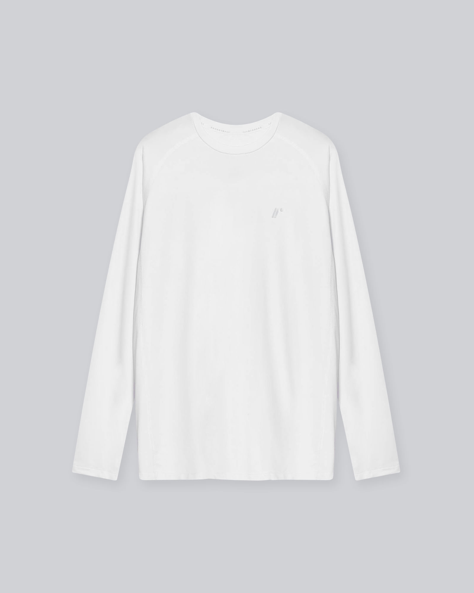 Camibuzo Núcleo Panel Transpirable,  Color Blanco Para Hombre