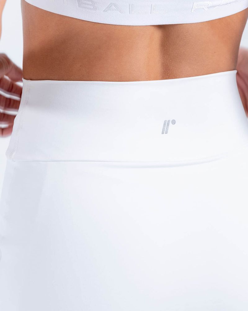 Falda-Impulso-Ajustada-Con-Biker-Interno--Color-Blanco-Para-Mujer--