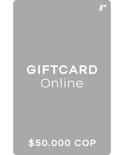 Bono Regalo Online 50.000