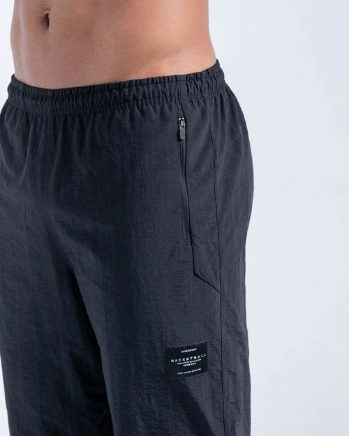 Pantalón Con Bota Ajustable,  Color Negro  Para Hombre