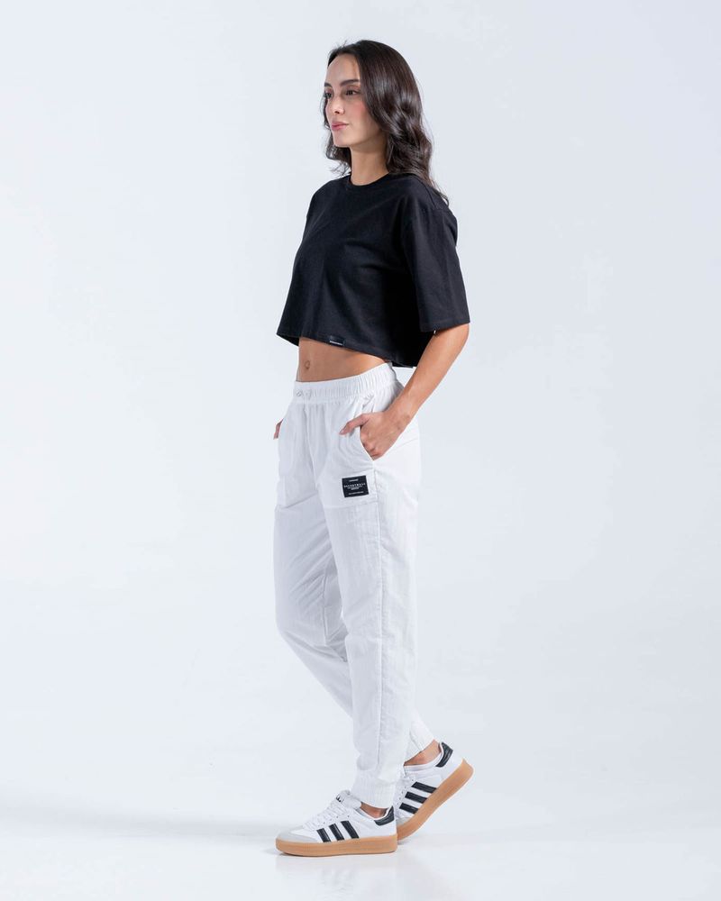 Camiseta-Crop-Oversize--Color-Negro--Para-Mujer--