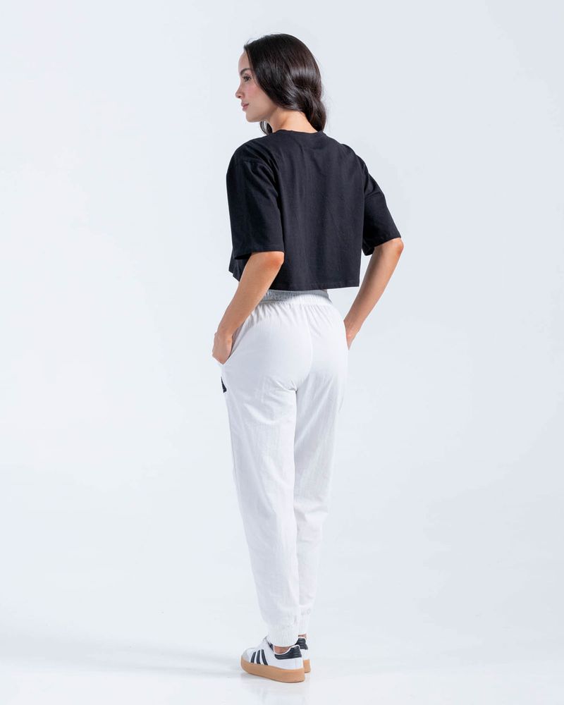 Camiseta-Crop-Oversize--Color-Negro--Para-Mujer--