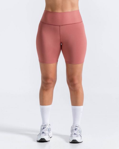 Short Deportivo,  Color Rosa Oscuro  Para Mujer