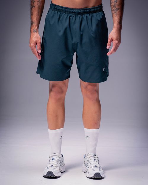 Pantaloneta Legado, Color Verde Oscuro Para Hombre