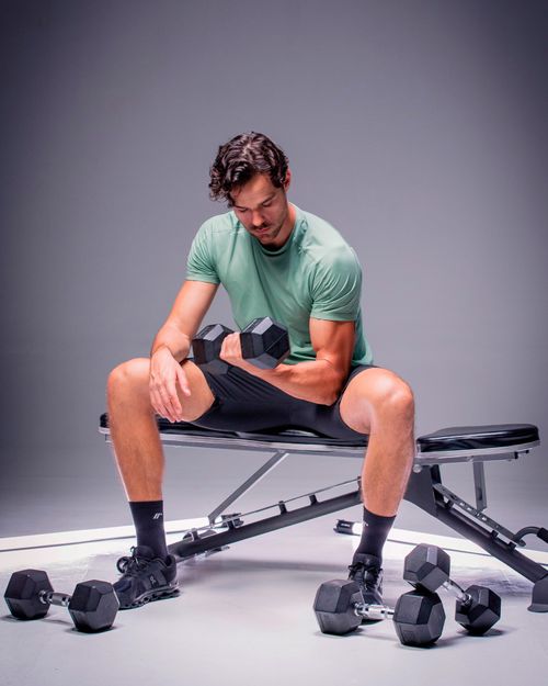 Pantaloneta Con Bolsillos Cargo,  Color NEGRO  Para Hombre