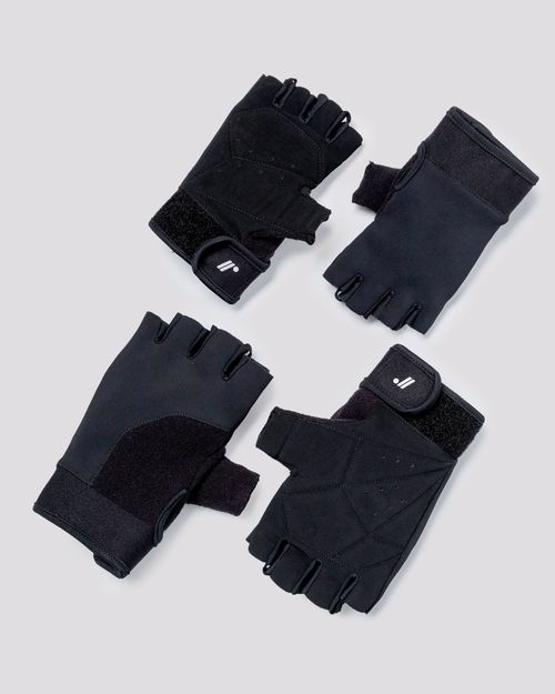 Guantes De Entrenamiento,  Color 0002NEG  Para Unisex