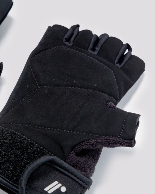 Guantes De Entrenamiento,  Color 0002NEG  Para Unisex