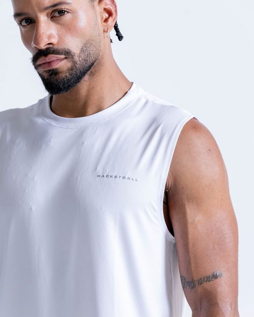 Esqueleto Evolución Deportiva,  Color Blanco Para Hombre