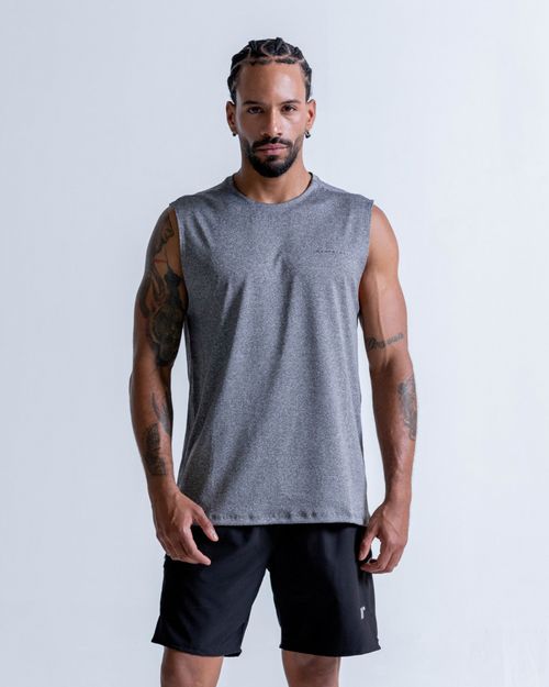 Esqueleto Evolución Deportiva,  Color Jaspe  Para Hombre