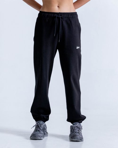 Jogger Tiro Alto,  Color NEGRO  Para Mujer